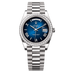 Rolex Day-Date 40mm Blue Ombré Dial White Gold 228349rbr-0045