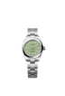 Rolex Oyster Perpetual 28mm Pistachio-Green Dial Oystersteel 276200