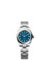 Rolex Oyster Perpetual 28mm Blue Dial Oystersteel 276200