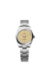 Rolex Oyster Perpetual 31mm Beige Dial Oystersteel 277200
