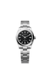 Rolex Oyster Perpetual 31mm Black Dial Oystersteel 277200