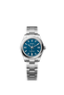 Rolex Oyster Perpetual 31mm Blue Dial Oystersteel 277200-0017