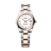 Rolex Datejust 31mm White Dial Oystersteel & Everose Gold 278241-0001