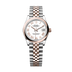 Rolex Datejust 31mm White Dial Oystersteel & Everose Gold 278241-0002