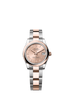 Rolex Datejust 31mm Rosé Dial Oystersteel & Everose Gold 278241