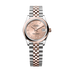 Rolex Datejust 31mm Rosé Dial Oystersteel & Everose Gold 278241-0006