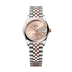 Rolex Datejust 31mm Rosé Dial Oystersteel & Everose Gold 278241-0010