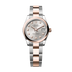 Rolex Datejust 31mm Silver Diamond Dial Oystersteel & Everose Gold 278241-0015