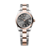 Rolex Datejust 31mm Slate Dial Oystersteel & Everose Gold 278381rbr-0017