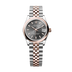 Rolex Datejust 31mm Slate Dial Oystersteel & Everose Gold 278241-0018
