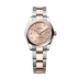 Rolex Datejust 31mm Rosé Diamond Dial Oystersteel & Everose Gold 278241-0023