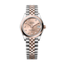 Rolex Datejust 31mm Rosé Diamond Dial Oystersteel & Everose Gold 278241-0024