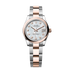 Rolex Datejust 31mm White Mother-of-Pearl Diamond Dial Oystersteel & Everose Gold 278241-0025