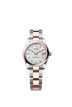 Rolex Datejust 31mm White Mother-Of-Pearl Diamond Dial Oystersteel & Everose Gold 278241