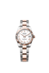 Rolex Datejust 31mm White Dial Oystersteel & Everose Gold 278271