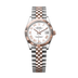 Rolex Datejust 31mm White Dial Oystersteel & Everose Gold 278271-0002