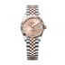 Rolex Datejust 31mm Rosé Dial Oystersteel & Everose Gold 278271-0006