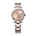 Rolex Datejust 31mm Rosé Dial Oystersteel & Everose Gold 278271-0009