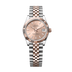 Rolex Datejust 31mm Rosé Dial Oystersteel & Everose Gold 278271-0010