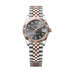 Rolex Datejust 31mm Slate Dial Oystersteel & Everose Gold 278271-0018