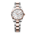 Rolex Datejust 31mm White Mother-Of-Pearl Diamond Dial Oystersteel & Everose Gold 278271-0025
