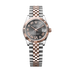 Rolex Datejust 31mm Slate Diamond Dial Oystersteel & Everose Gold 278271-0030