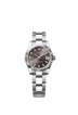 Rolex Datejust 31mm Dark Grey Dial Oystersteel & White Gold 278274