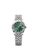 Rolex Datejust 31mm Mint Green Dial Oystersteel & White Gold 278274-0018