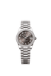 Rolex Datejust 31mm Dark Grey Dial White Gold 278289RBR