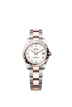 Rolex Datejust 31mm White Dial Oystersteel & Everose Gold 278341RBR