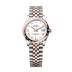 Rolex Datejust 31mm White Dial Oystersteel & Everose Gold 278341rbr-0002