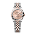 Rolex Datejust 31mm Rosé Dial Oystersteel & Everose Gold 278341rbr-0006