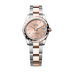 Rolex Datejust 31mm Rosé Dial Oystersteel & Everose Gold 278341rbr-0009