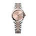 Rolex Datejust 31mm Rosé Dial Oystersteel & Everose Gold 278341rbr-0010