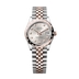 Rolex Datejust 31mm Silver Diamond Dial Oystersteel & Everose Gold 278341rbr-0016