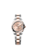 Rolex Datejust 31mm Rosé-colour Dial Everose Rolesor 278341RBR