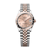 Rolex Datejust 31mm Rosé Diamond Dial Oystersteel & Everose Gold 278341rbr-0024