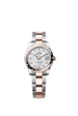 Rolex Datejust 31mm White Mother-Of-Pearl Diamond Dial Oystersteel & Everose Gold 278341RBR