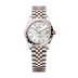 Rolex Datejust 31mm White Mother-Of-Pearl Diamond Dial Oystersteel & Everose Gold 278341rbr-0026