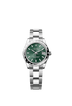 Rolex Datejust 31mm Mint Green Dial Oystersteel & White Gold 278344RBR