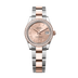 Rolex Datejust 31mm Rosé Dial Oystersteel & Everose Gold 278381rbr-0001