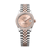 Rolex Datejust 31mm Rosé Dial Oystersteel & Everose Gold 278381rbr-0002