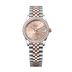 Rolex Datejust 31mm Rosé Dial Oystersteel & Everose Gold 278381rbr-0010