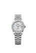Rolex Datejust 31mm White Diamonds Dial Oystersteel & White Gold 278384RBR