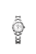 Rolex Lady-Datejust 28mm White Dial Oystersteel & White Gold 279174