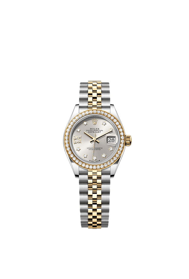 The Oyster Perpetual Yacht-Master 42 in 18 kt white gold with a black dial and an Oysterflex bracelet. (Copy) - WATCHXNYC