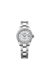 Rolex Lady-Datejust 28mm White Diamonds Dial Oystersteel & White Gold 279384RBR