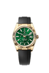 Rolex Sky-Dweller 42mm Bright Green Dial Yellow Gold 336238