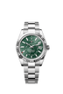 Rolex Sky-Dweller 42mm Mint Green Dial Oystersteel & White Gold 336934