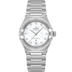 Omega Constellation 29 mm White Dial with Diamonds Stainless Steel Bracelet 131.10.29.20.55.001